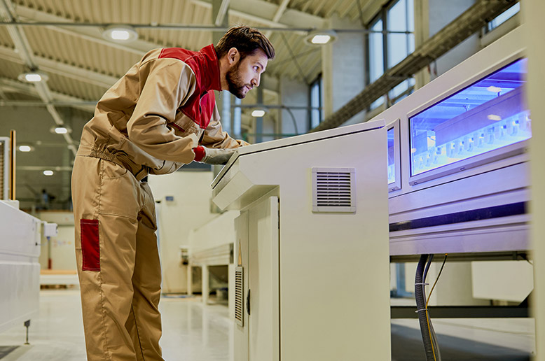 CNC Zerspanung